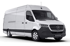 Van Hire Stranraer - 4 MTR Sprinter - Van hire Stranraer