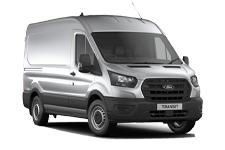 Van Hire Stranraer - Ford Transit LWB - Van hire Stranraer